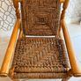 Audoux and Minet Rope chair Image 5