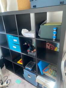 bookcase