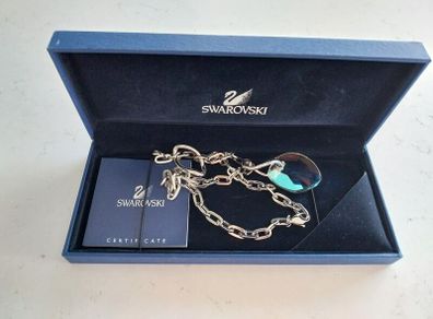 Swarovski Glass Necklace for sale