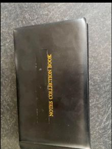 Original 100PCS album Different World Original notes From 50 Different Countries UNC ASIA in general at 1 euro each