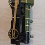 Green Teamsterz Street Kingz Tank Engine diecast toy train ] Image 6