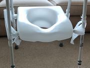 Toilet Seat Aid