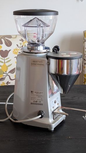Mazzer Mini Electronic A - Espresso Grinder