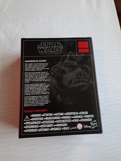 Star Wars Black Series: Gamorrean Guard 6'' Exclusive