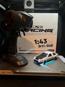 88rc R43 1:43 Rc Drift Car