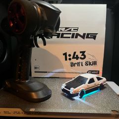 88rc R43 1:43 Rc Drift Car