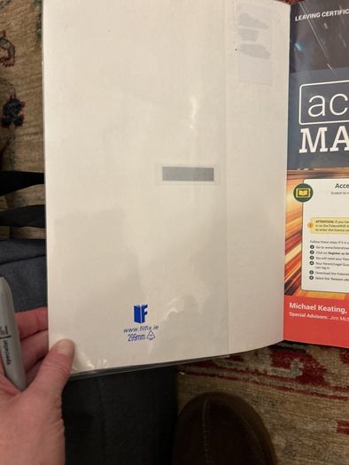 Active maths 3 leaving certificate