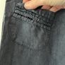 100% Italian linen trousers Image 4