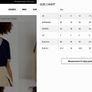 River Island Navy Gold Trim T-Shirt Image 5