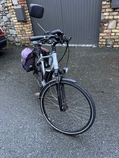 E-Bike - Raleigh Motus Cruiser for sale