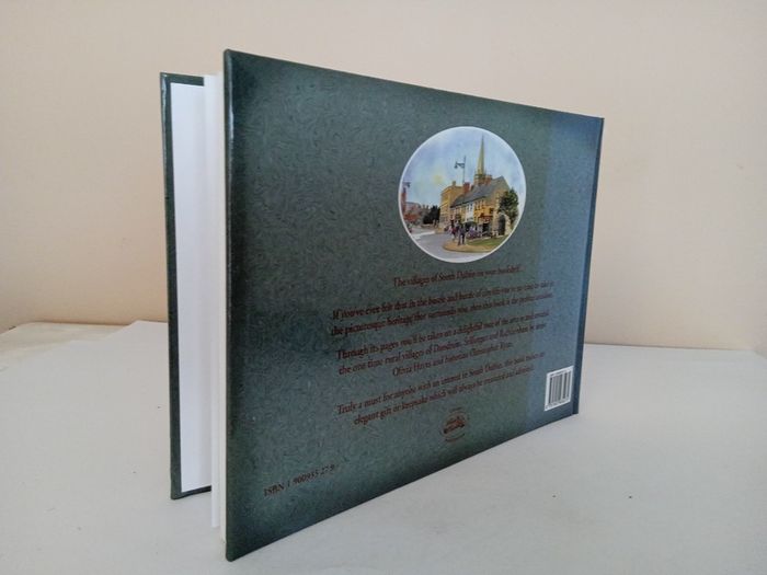 Dundrum, Stillorgan and Rathfarnham: Gateway to the Mountains by Christopher Ryan and Olivia Hayes (PT153)