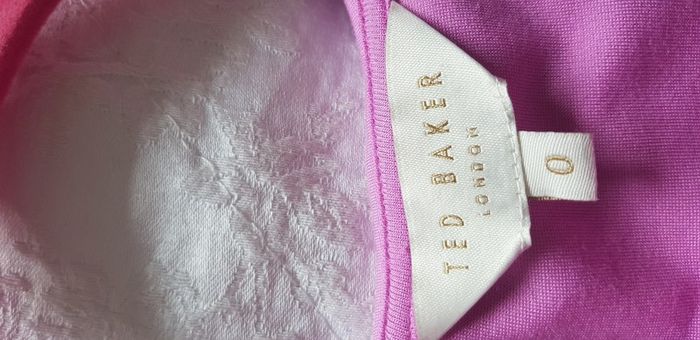 ted baker top