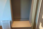 IKEA Hauga Hallway Wardrobe
