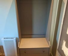 IKEA Hauga Hallway Wardrobe