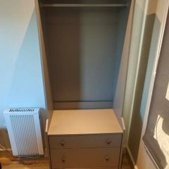IKEA Hauga Hallway Wardrobe