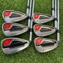 Full set of left handed golf clubs Image 2