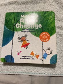 Irish language children's book