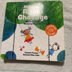 Irish language children's book