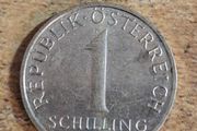 Austria, 1 Schilling 1998 Coin - free standard postage