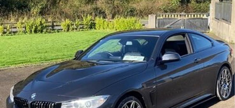 Bmw 420d