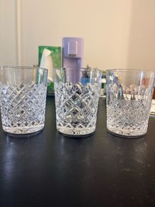 waterford Crystal Tumbler 375Ml
