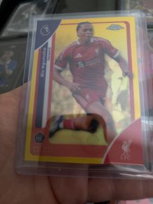 Topps chrome Rio