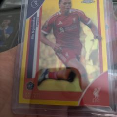Topps chrome Rio