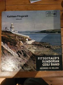 Kathleen Fitzgerald, Fitzgeralds Bundoran Ceili Band