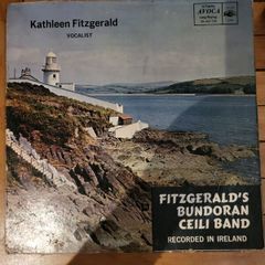 Kathleen Fitzgerald, Fitzgeralds Bundoran Ceili Band