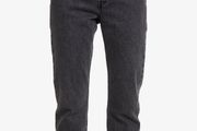 Levis Crop 501 Jeans