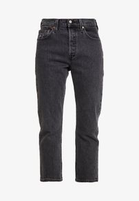 Levis Crop 501 Jeans