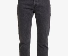 Levis Crop 501 Jeans
