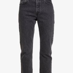 Levis Crop 501 Jeans