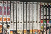 Manga the promised neverland