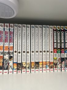 Manga the promised neverland