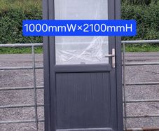 Pvc Door