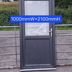 Pvc Door
