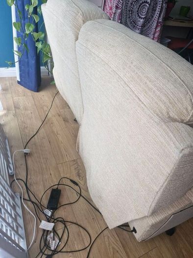 2 seater sofa