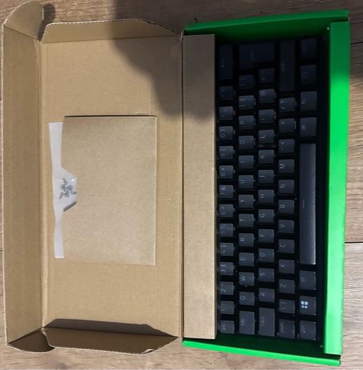 razor huntsman keyboard