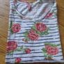 Ladies Cotton T-Shirt for Sale Image 4