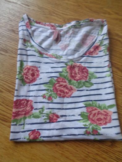 Ladies Cotton T-Shirt for Sale
