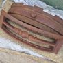 Victorian Cast iron fire place & grate Image 3