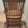 Rocking Chair (Solid Wood) Image 4