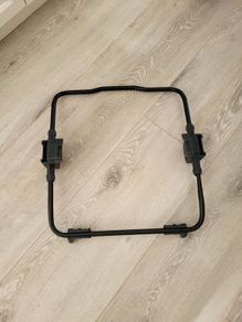 Uppababy Vista - adaptor for Chicco car seat