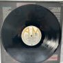 Chris de Burgh Signed Man On The Line Vinyl LP 1984 Autographed Image 9