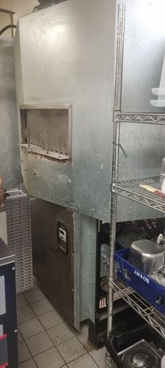 Stone bake pizza oven free to take