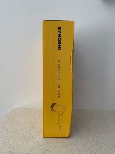 Synoshi Cordless Cleaning Brush
