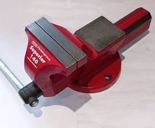 Rigid Peddinghaus Superior 140 Vice