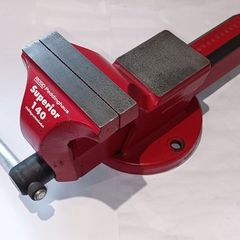 Rigid Peddinghaus Superior 140 Vice