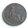 1891 farthing Image 2